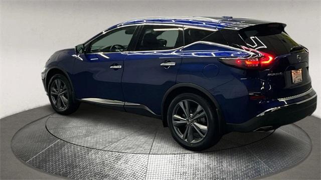 used 2021 Nissan Murano car, priced at $23,195