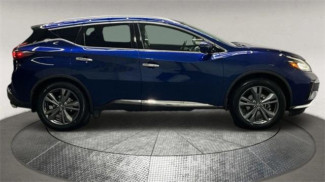 used 2021 Nissan Murano car, priced at $23,195