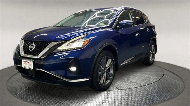 used 2021 Nissan Murano car, priced at $23,195