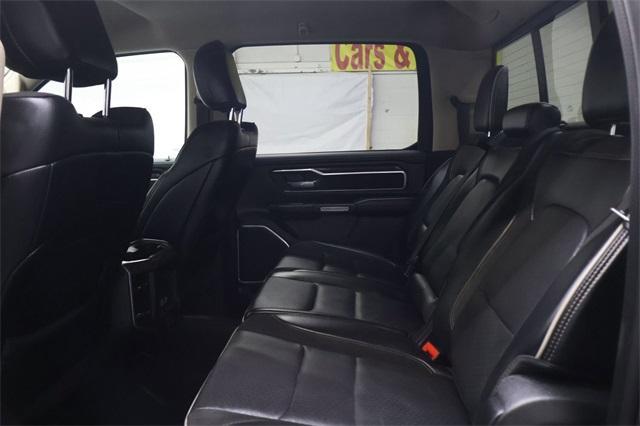 used 2020 Ram 1500 car, priced at $30,645