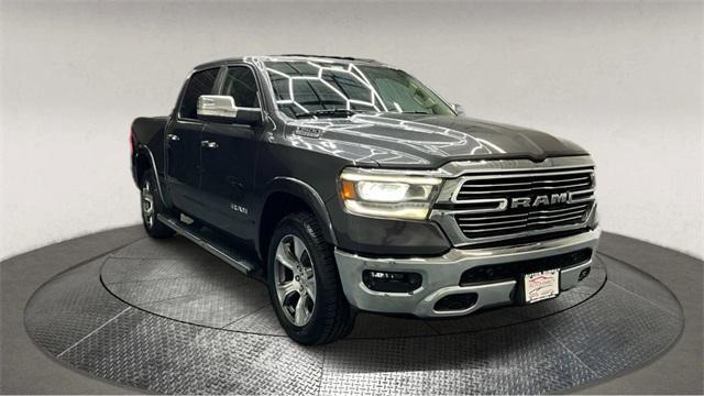 used 2020 Ram 1500 car, priced at $30,645