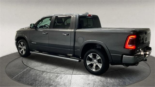 used 2020 Ram 1500 car, priced at $30,645