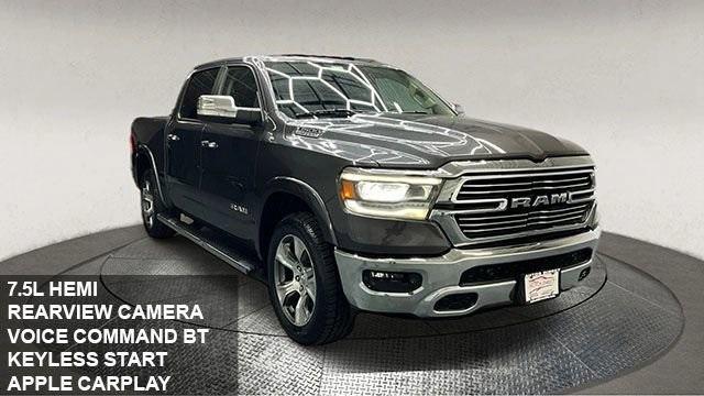 used 2020 Ram 1500 car, priced at $30,645