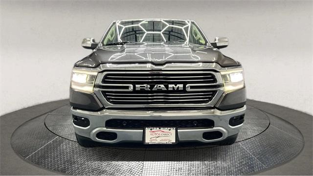 used 2020 Ram 1500 car, priced at $30,645