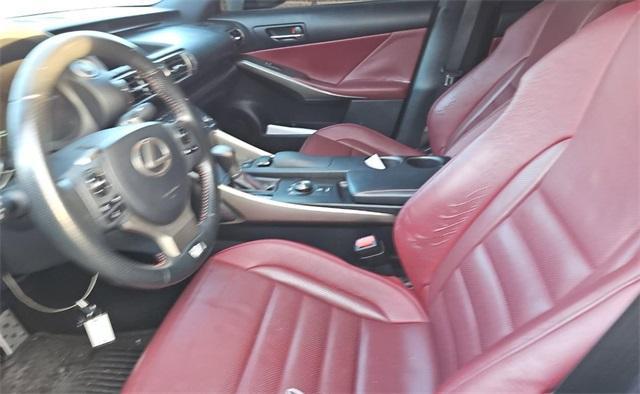 used 2015 Lexus IS 350 car, priced at $17,995