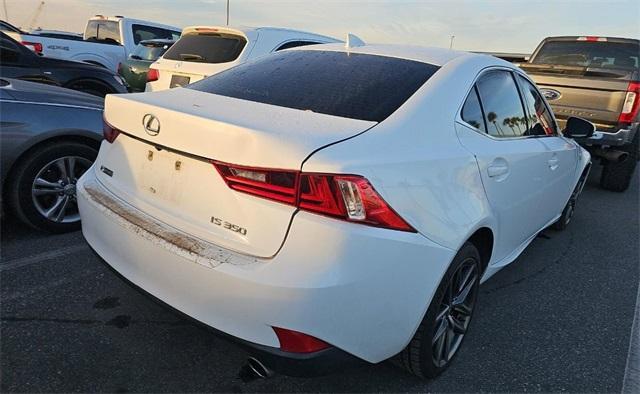 used 2015 Lexus IS 350 car, priced at $17,995