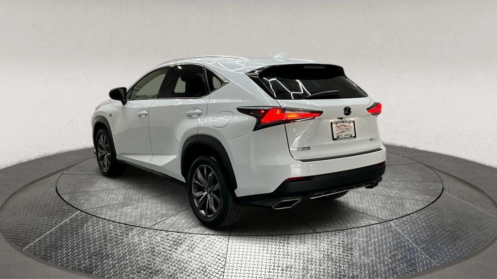 used 2020 Lexus NX 300 car, priced at $28,995