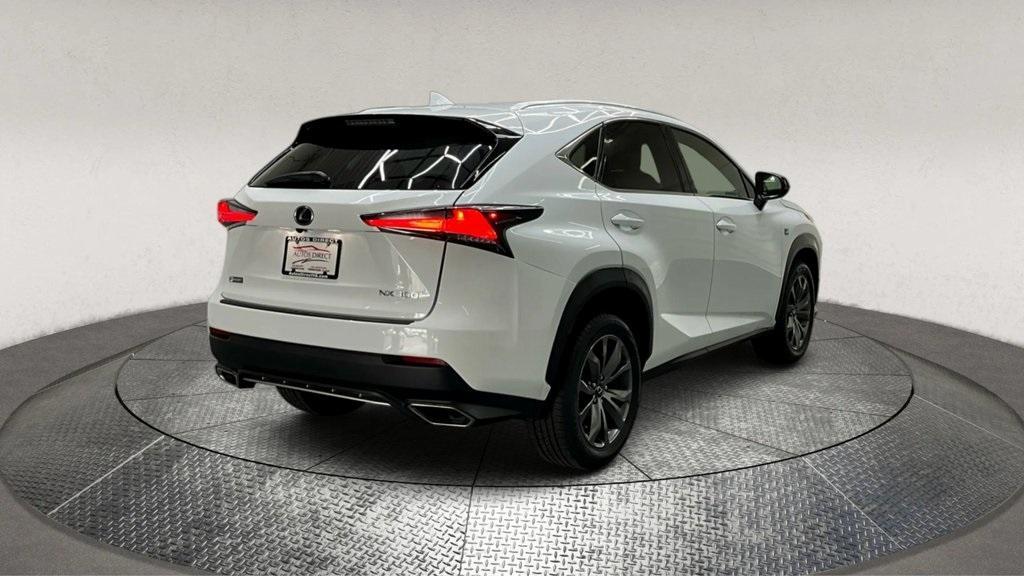 used 2020 Lexus NX 300 car, priced at $28,995