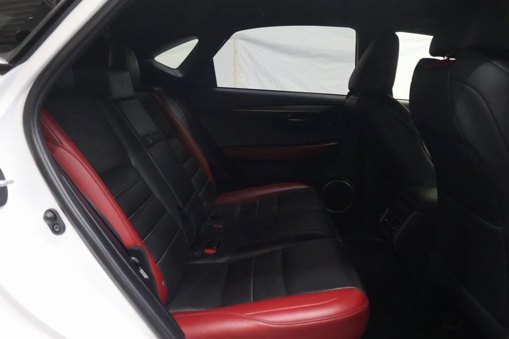 used 2020 Lexus NX 300 car, priced at $28,995