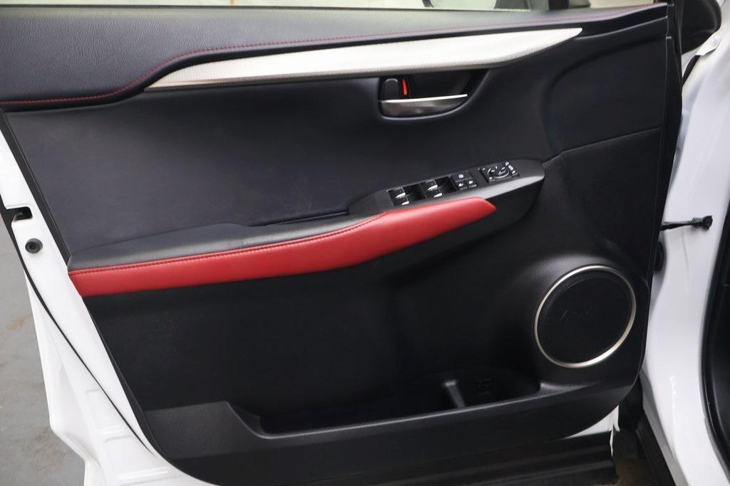 used 2020 Lexus NX 300 car, priced at $28,995