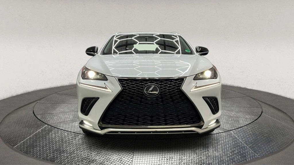 used 2020 Lexus NX 300 car, priced at $28,995