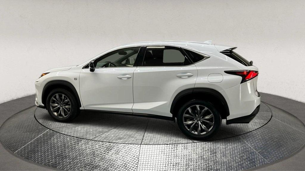 used 2020 Lexus NX 300 car, priced at $28,995