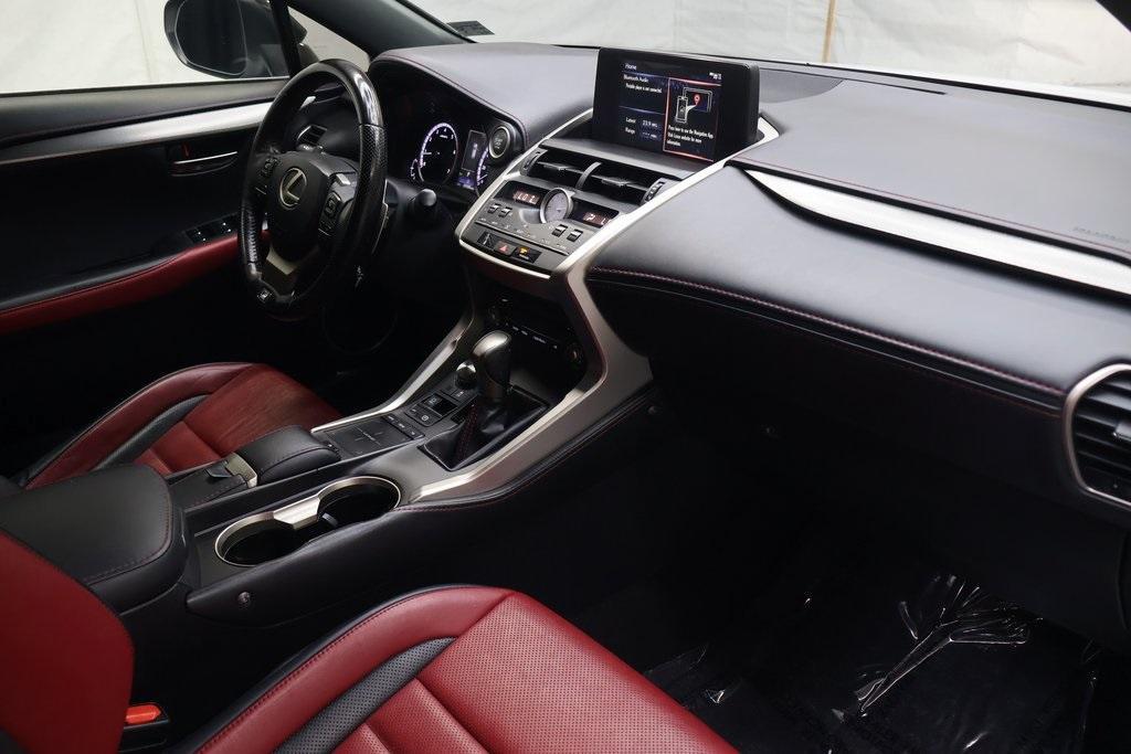 used 2020 Lexus NX 300 car, priced at $28,995