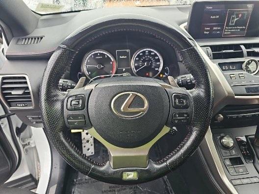 used 2020 Lexus NX 300 car, priced at $29,995