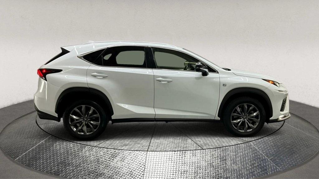 used 2020 Lexus NX 300 car, priced at $28,995