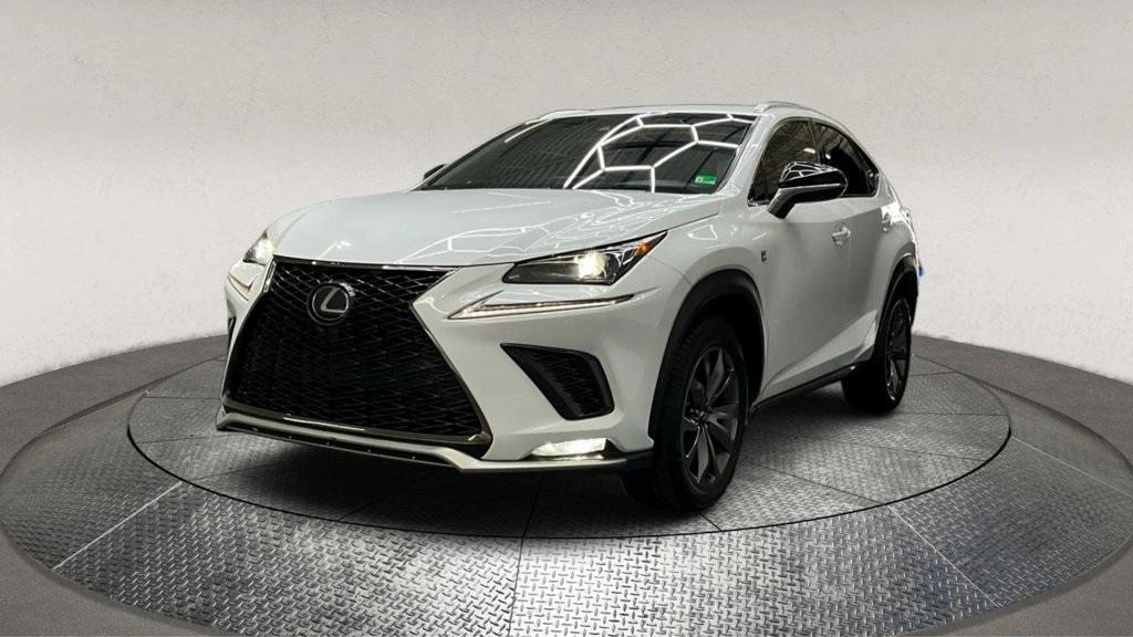 used 2020 Lexus NX 300 car, priced at $28,995