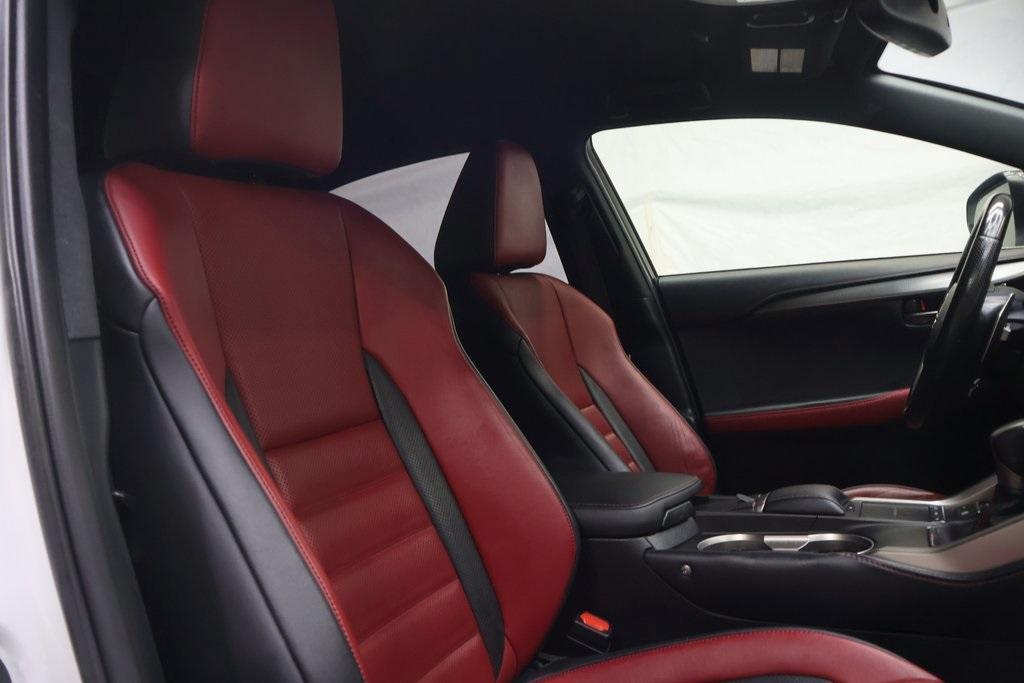 used 2020 Lexus NX 300 car, priced at $28,995