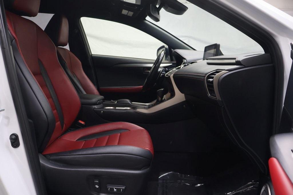 used 2020 Lexus NX 300 car, priced at $28,995
