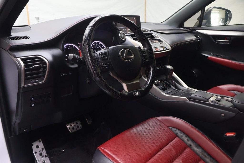 used 2020 Lexus NX 300 car, priced at $28,995