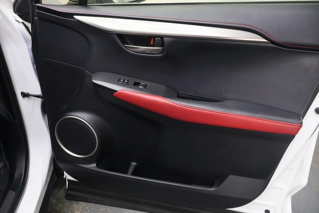 used 2020 Lexus NX 300 car, priced at $28,995