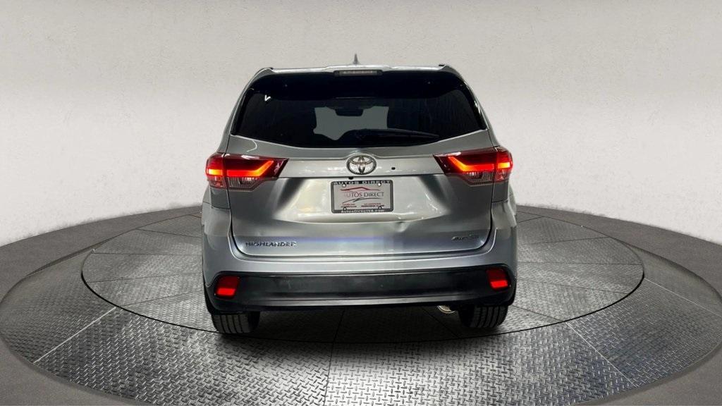 used 2019 Toyota Highlander car, priced at $28,995