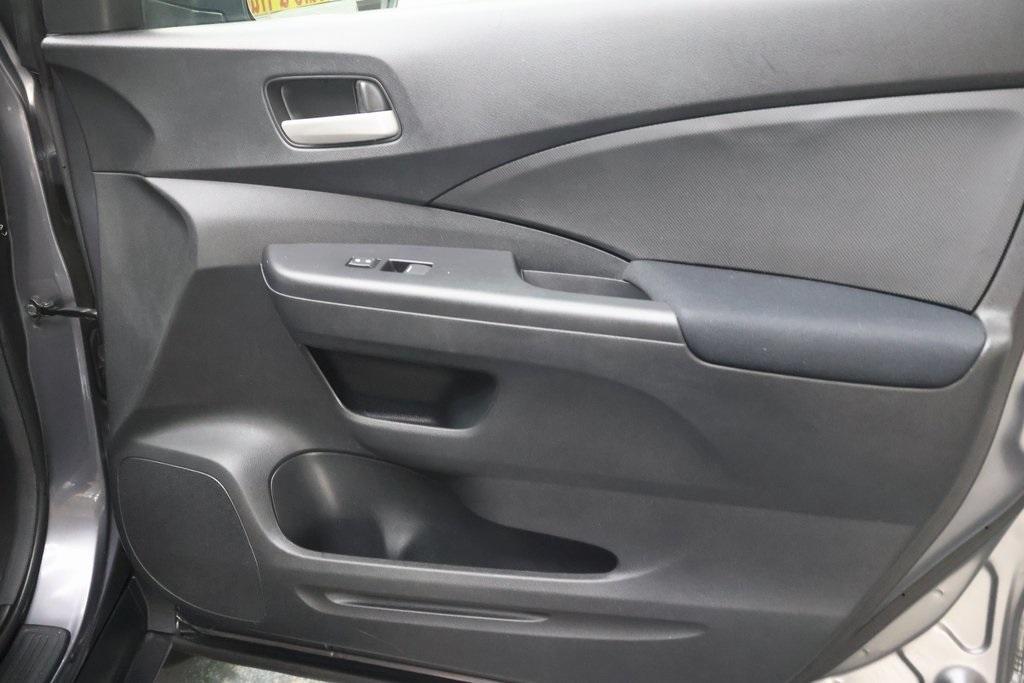 used 2016 Honda CR-V car, priced at $16,795