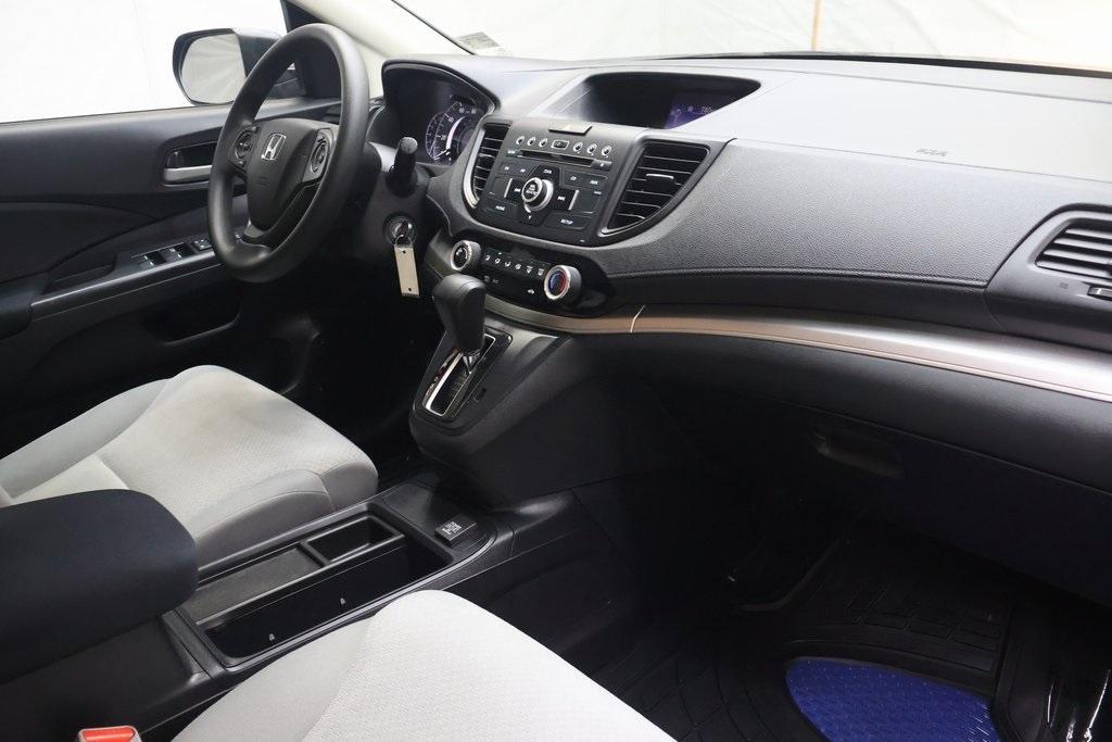 used 2016 Honda CR-V car, priced at $16,795