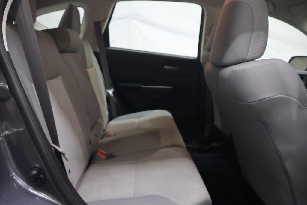 used 2016 Honda CR-V car, priced at $16,795