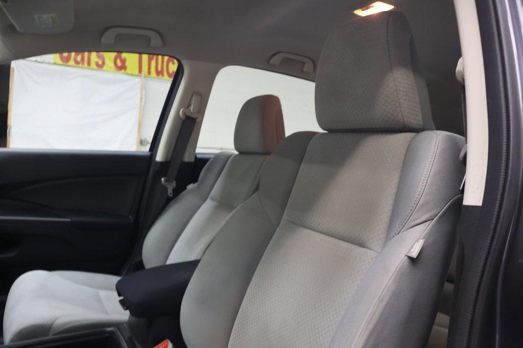 used 2016 Honda CR-V car, priced at $16,795