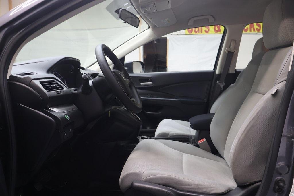 used 2016 Honda CR-V car, priced at $16,795