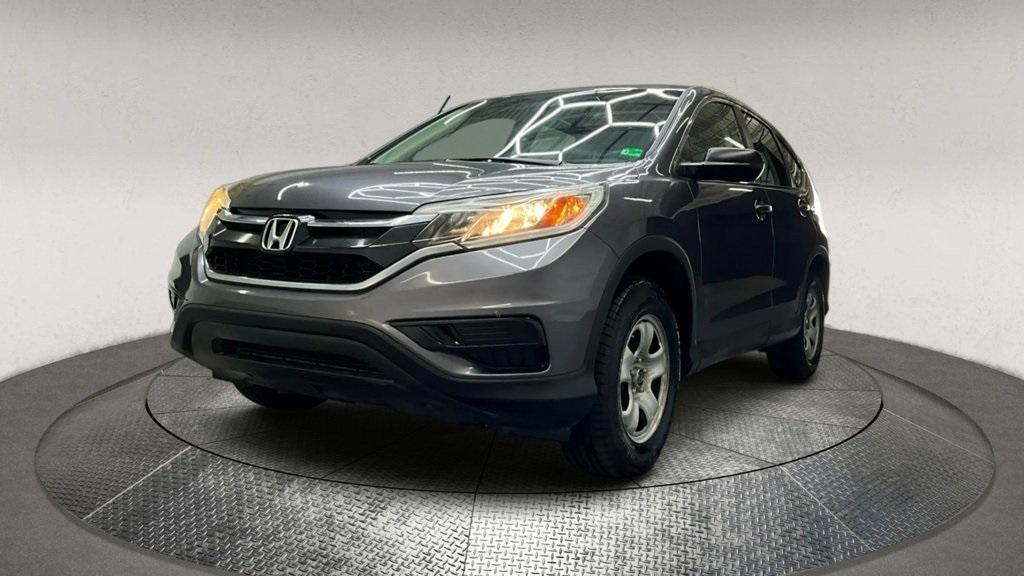 used 2016 Honda CR-V car, priced at $16,795