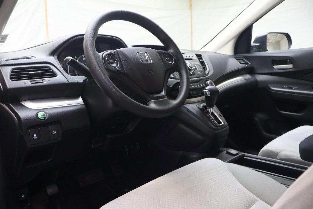 used 2016 Honda CR-V car, priced at $16,795