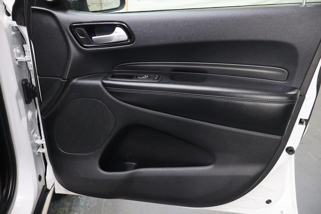 used 2022 Dodge Durango car, priced at $26,995