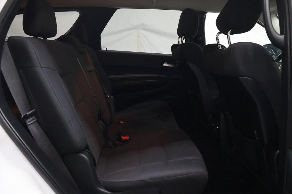 used 2022 Dodge Durango car, priced at $26,995