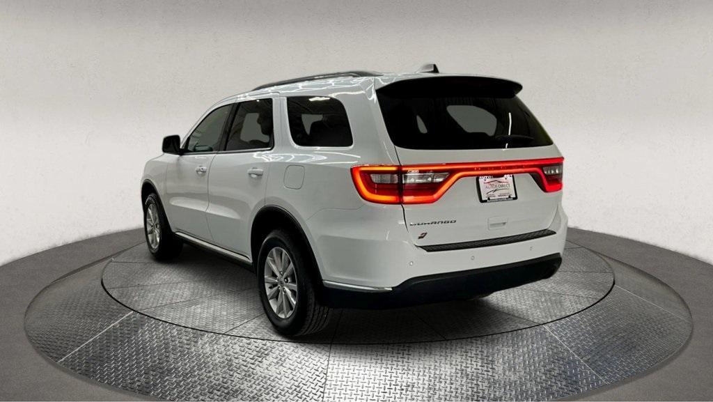 used 2022 Dodge Durango car, priced at $26,995