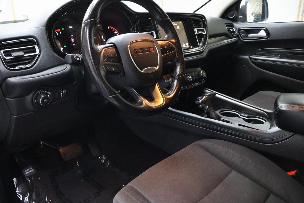 used 2022 Dodge Durango car, priced at $26,995