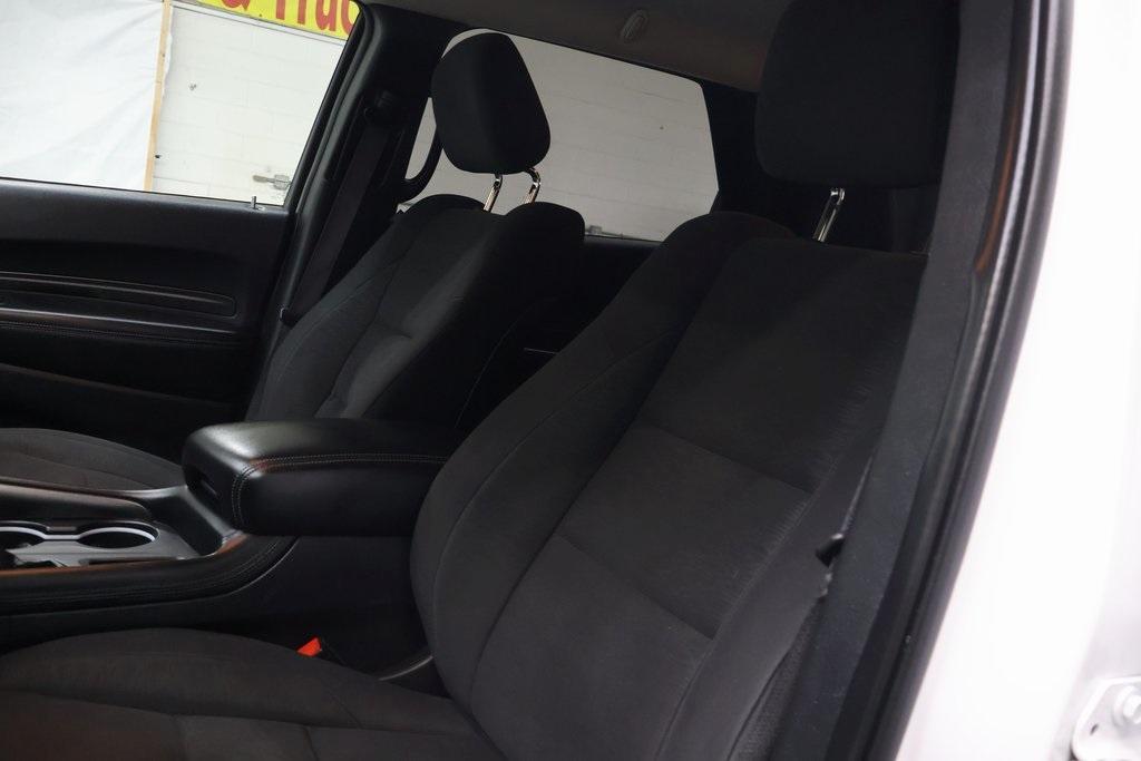 used 2022 Dodge Durango car, priced at $26,995