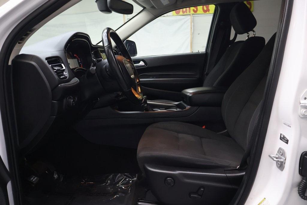 used 2022 Dodge Durango car, priced at $26,995