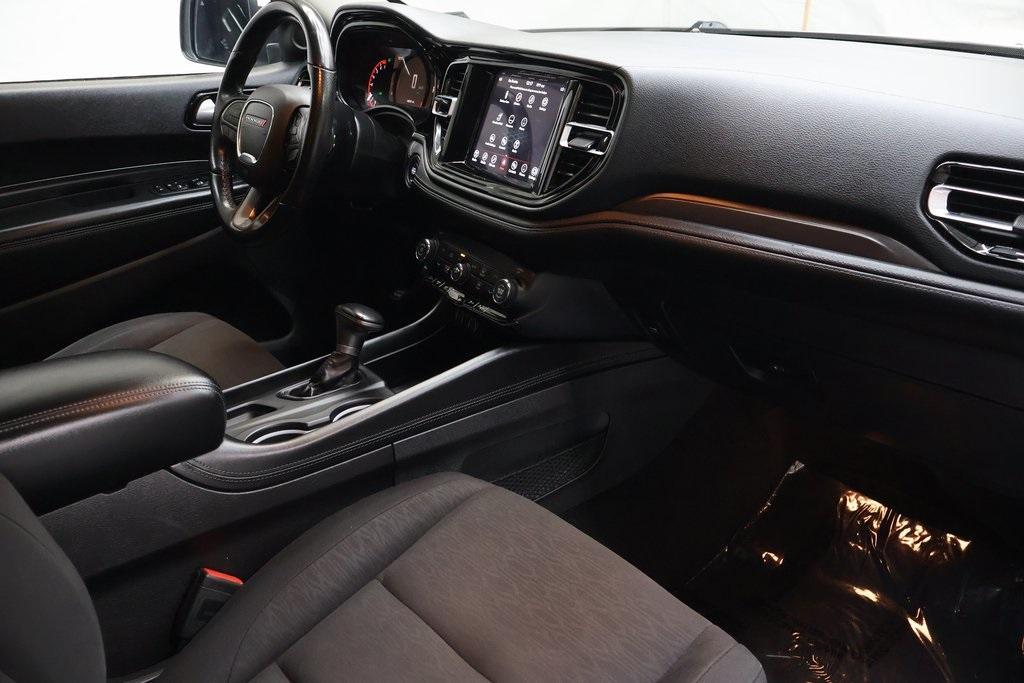 used 2022 Dodge Durango car, priced at $26,995