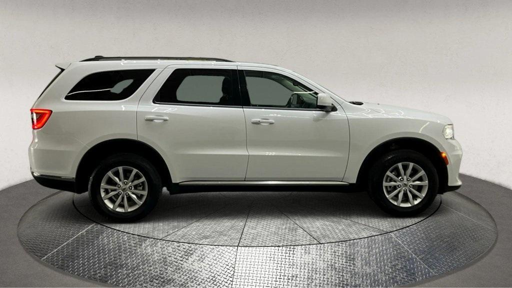 used 2022 Dodge Durango car, priced at $26,995