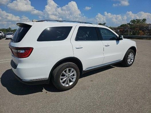 used 2022 Dodge Durango car, priced at $28,995