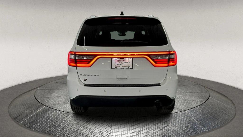 used 2022 Dodge Durango car, priced at $26,995