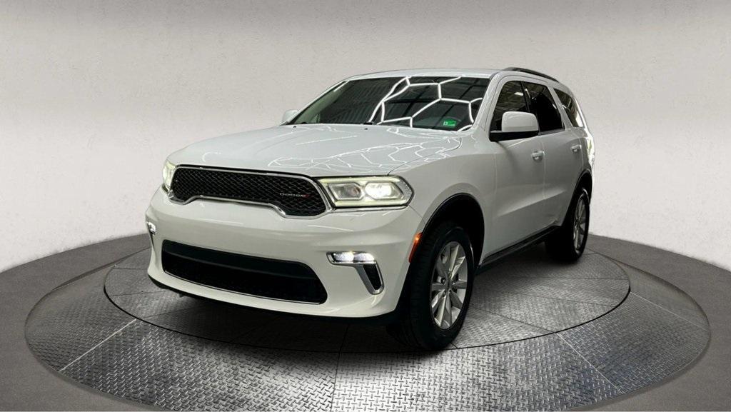 used 2022 Dodge Durango car, priced at $26,995
