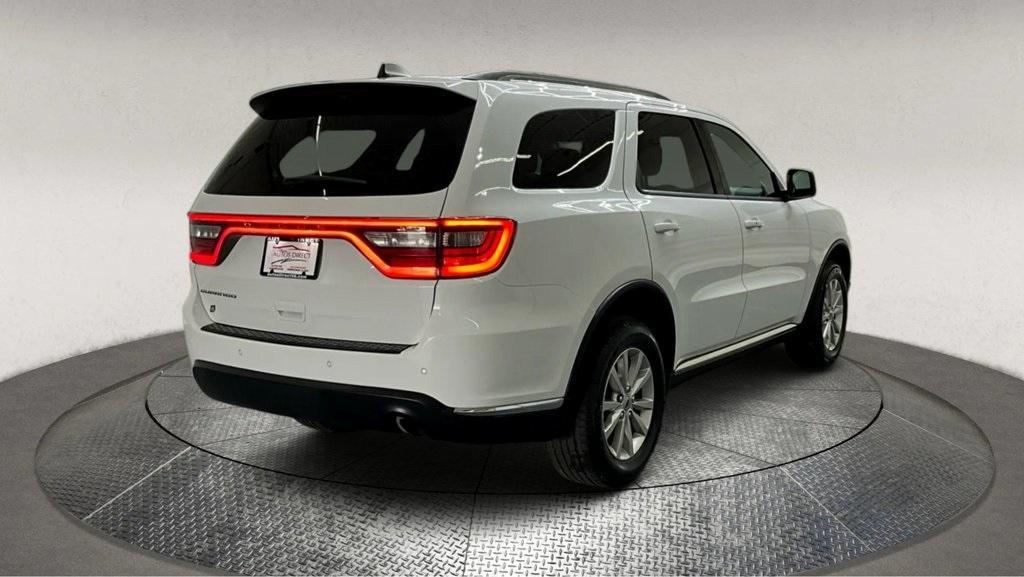 used 2022 Dodge Durango car, priced at $26,995