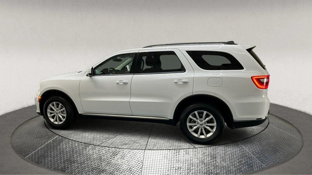 used 2022 Dodge Durango car, priced at $26,995