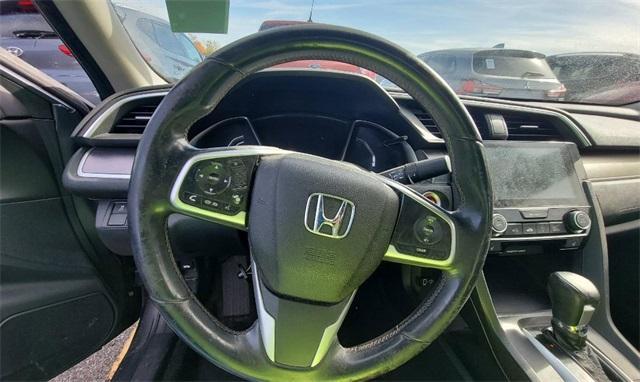 used 2018 Honda Civic car, priced at $14,995