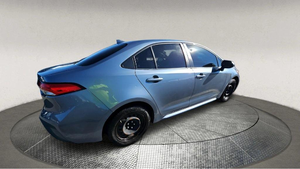 used 2020 Toyota Corolla car, priced at $15,995