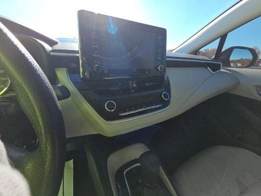used 2020 Toyota Corolla car, priced at $15,995