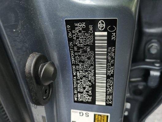 used 2020 Toyota Corolla car, priced at $15,995