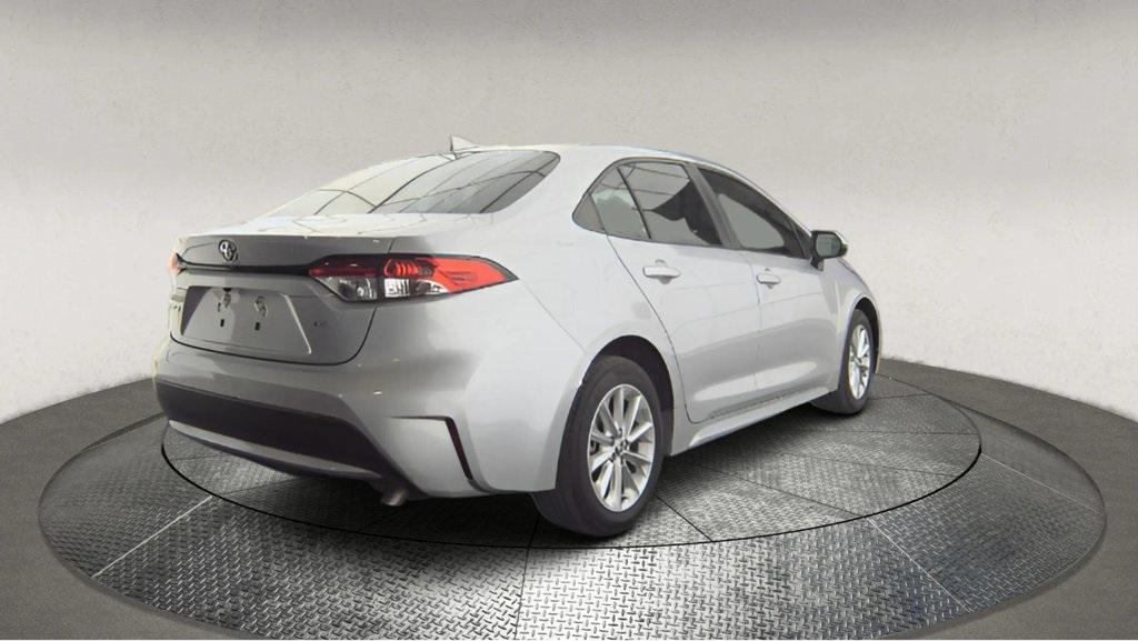 used 2022 Toyota Corolla car